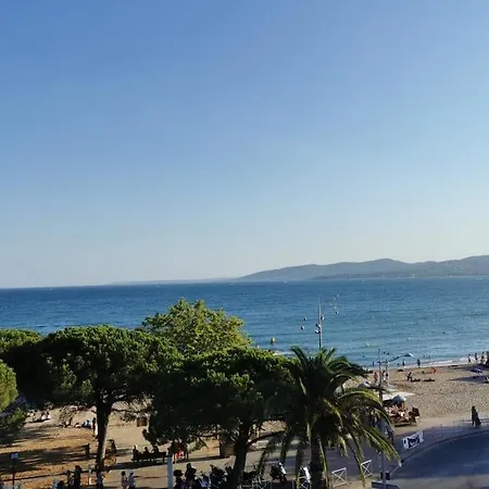 Vue Et Vieux Port Saint-raphael Parking * Fréjus